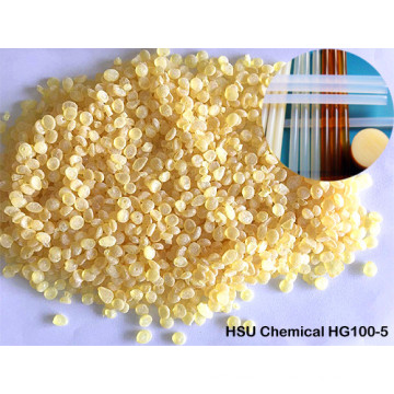 Copolymer C5 / C9 Hydrocarbon Resin Hot Melt Psa with Low Odor